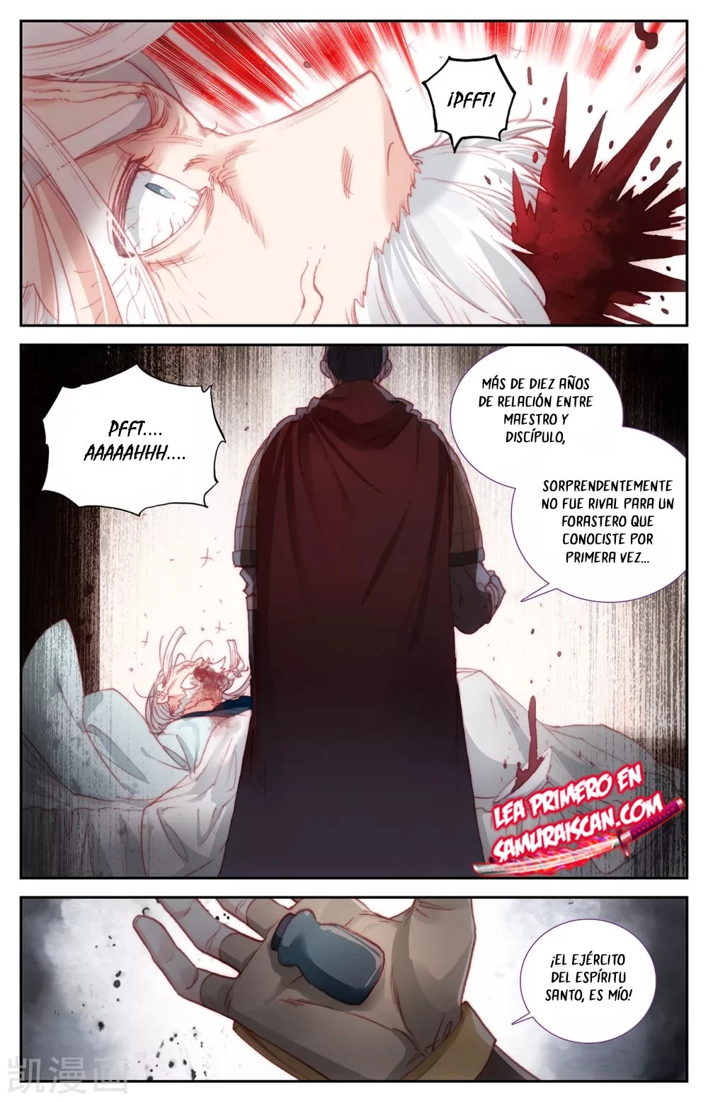 The Heaven's List > Capitulo 135 > Page 31