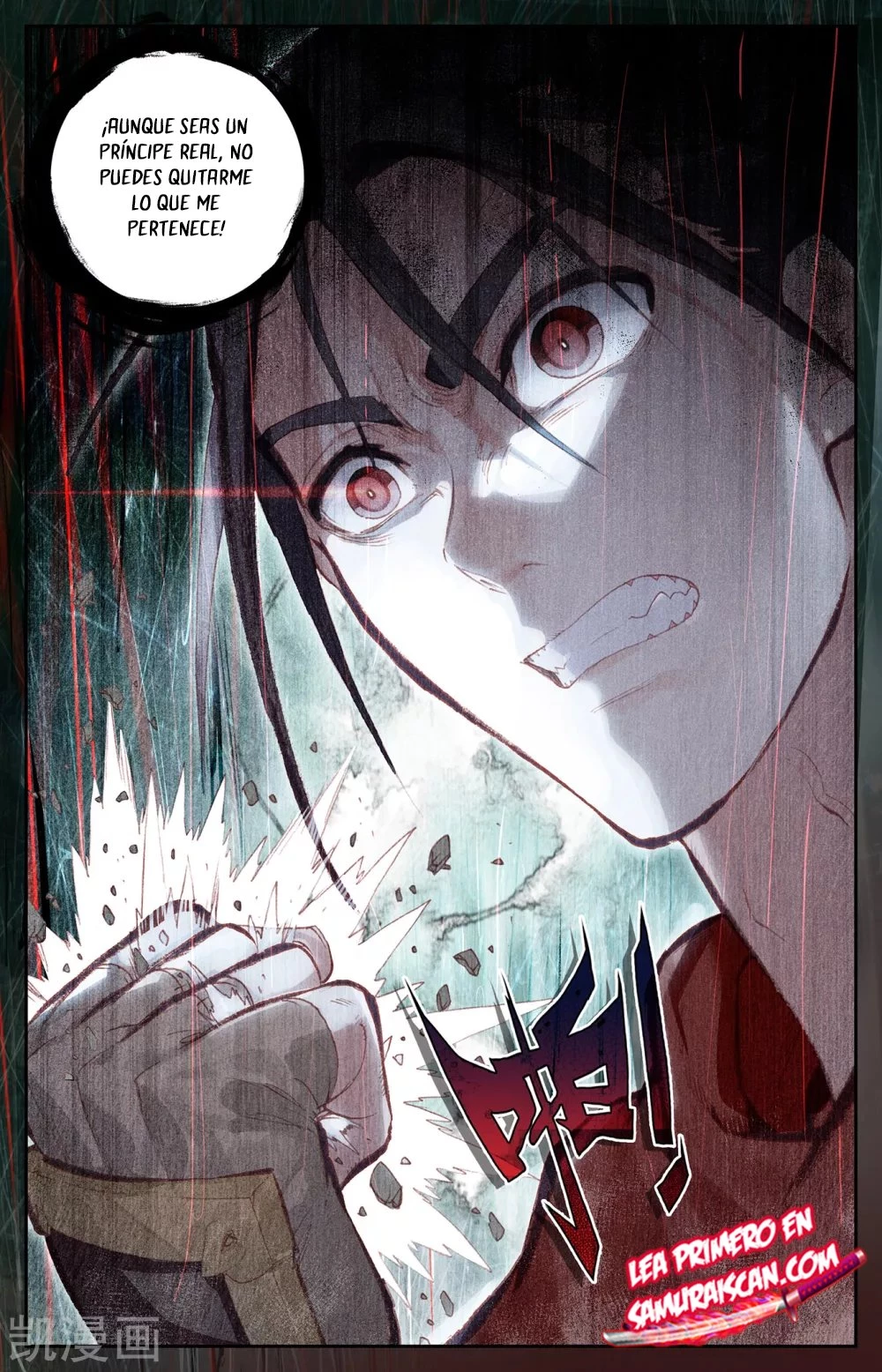 The Heaven's List > Capitulo 135 > Page 41