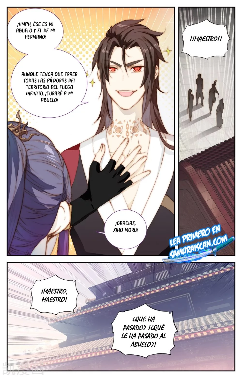 The Heaven's List > Capitulo 135 > Page 61