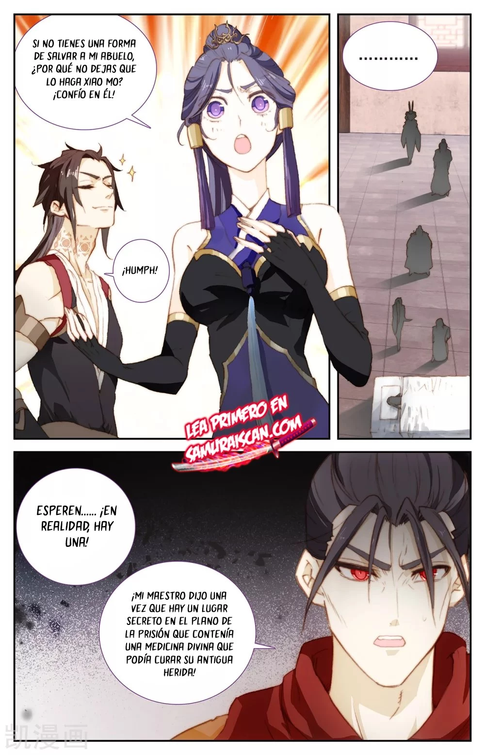 The Heaven's List > Capitulo 136 > Page 41