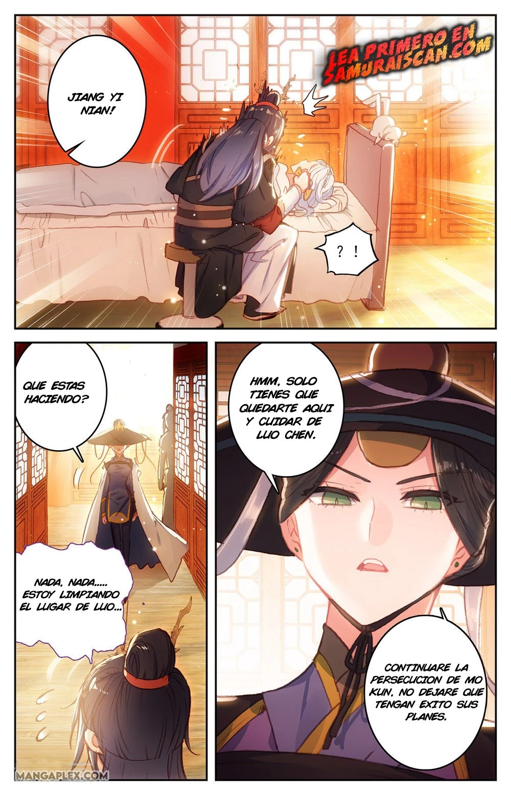 The Heaven's List > Capitulo 96 > Page 61
