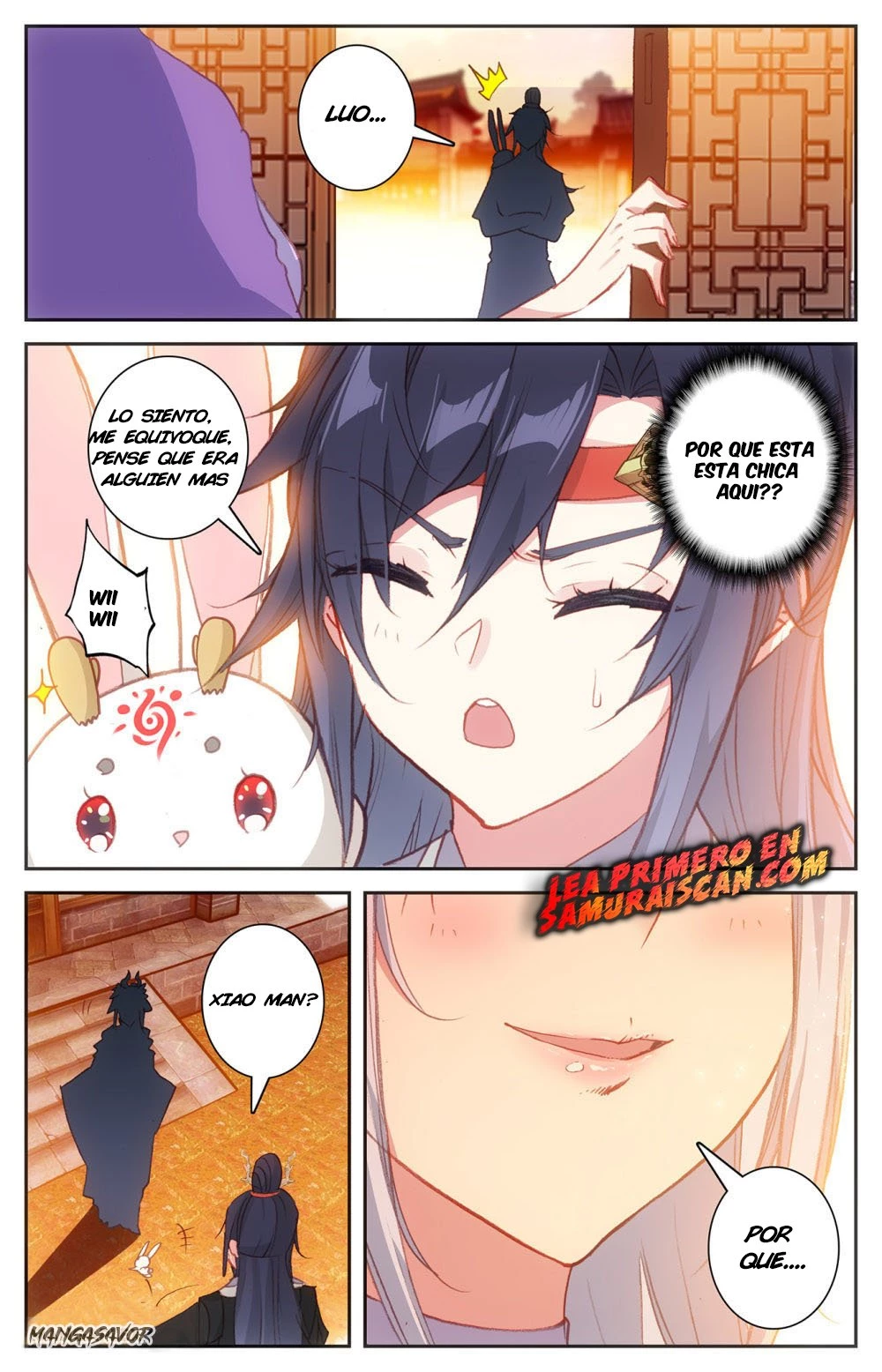 The Heaven's List > Capitulo 99 > Page 11