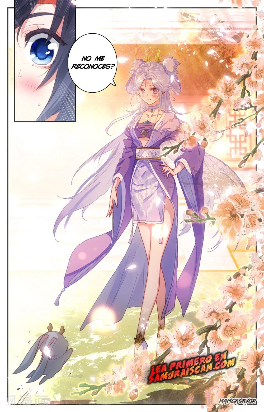 The Heaven's List > Capitulo 99 > Page 21