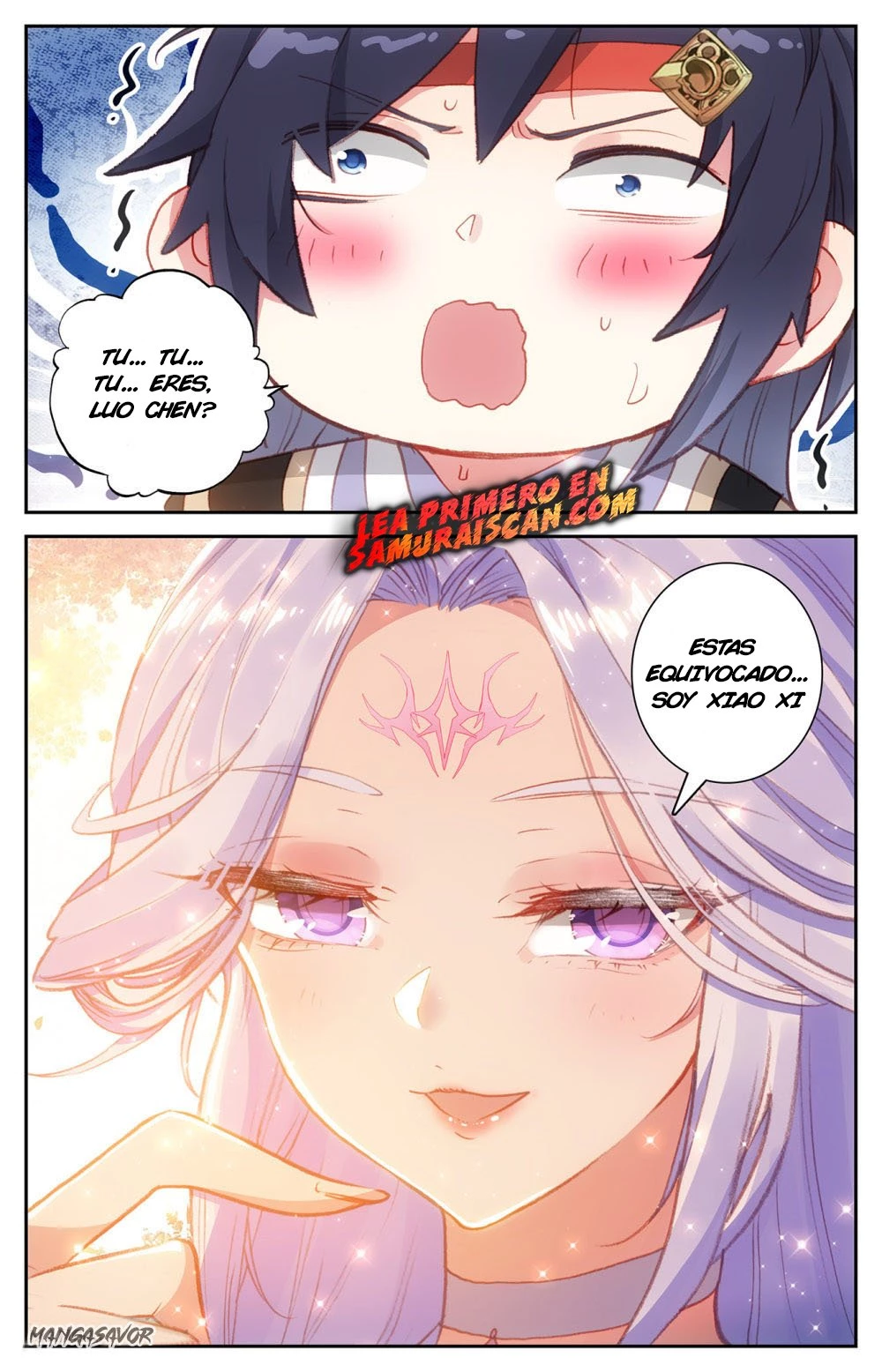 The Heaven's List > Capitulo 99 > Page 31