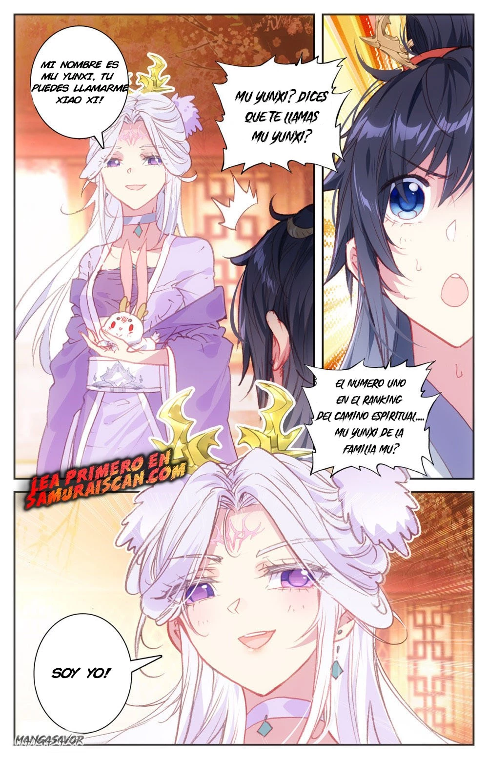 The Heaven's List > Capitulo 99 > Page 51