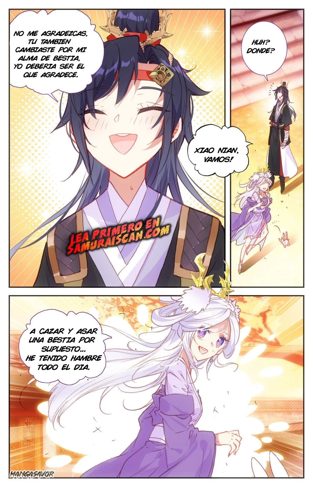 The Heaven's List > Capitulo 99 > Page 71