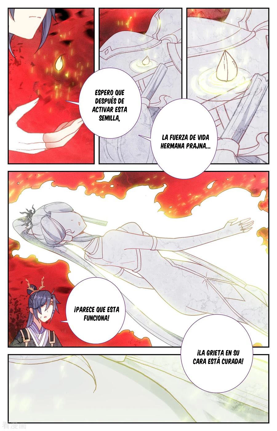 The Heaven's List > Capitulo 174 > Page 61