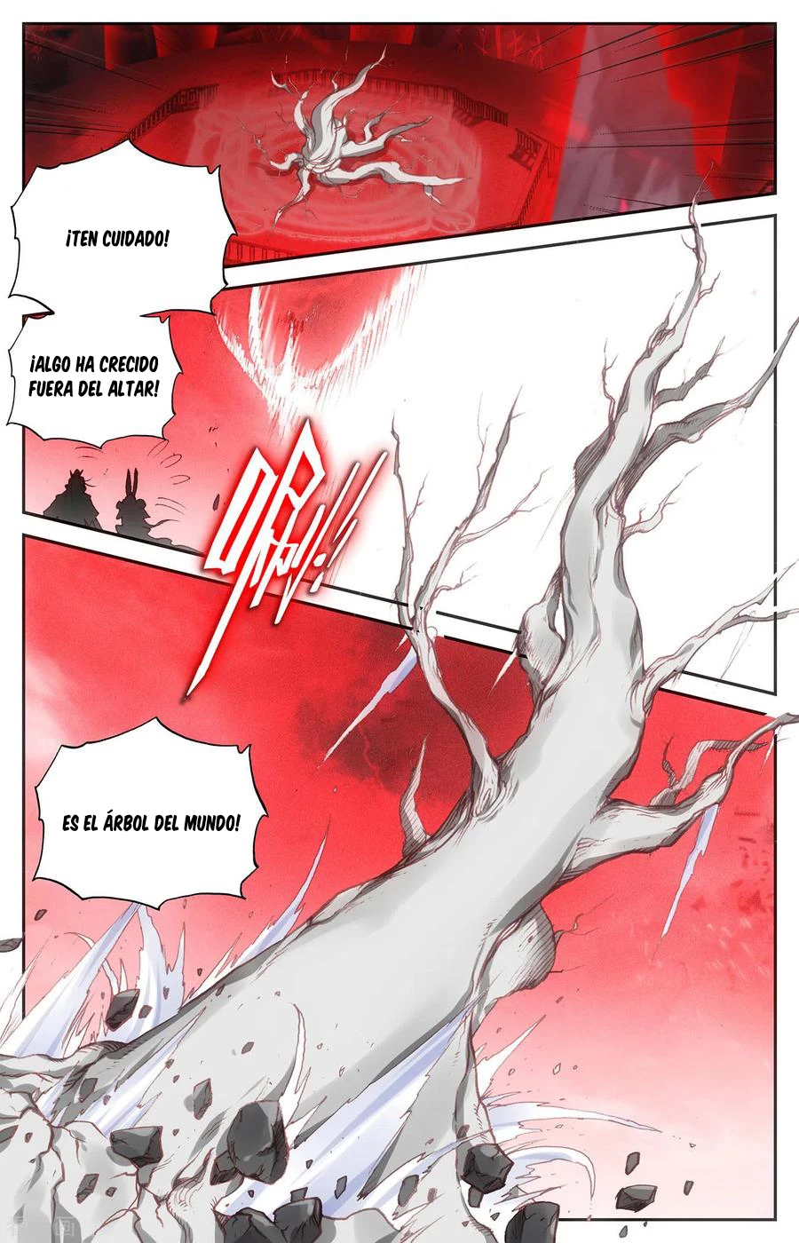 The Heaven's List > Capitulo 175 > Page 71