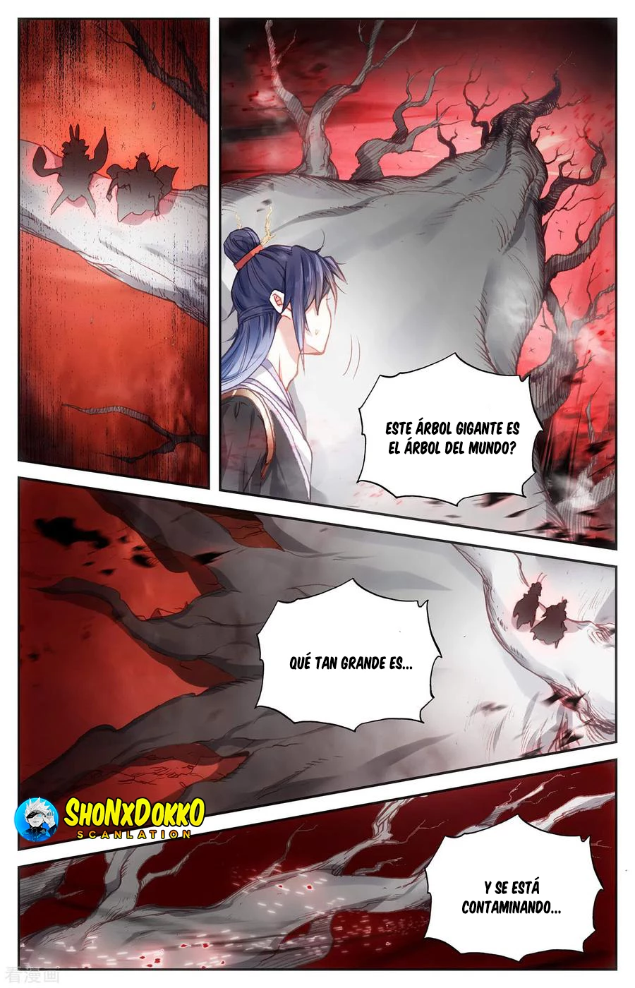 The Heaven's List > Capitulo 175 > Page 81