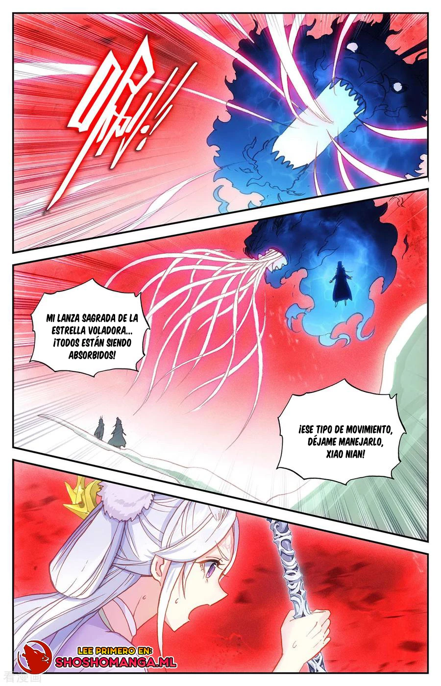 The Heaven's List > Capitulo 177 > Page 81