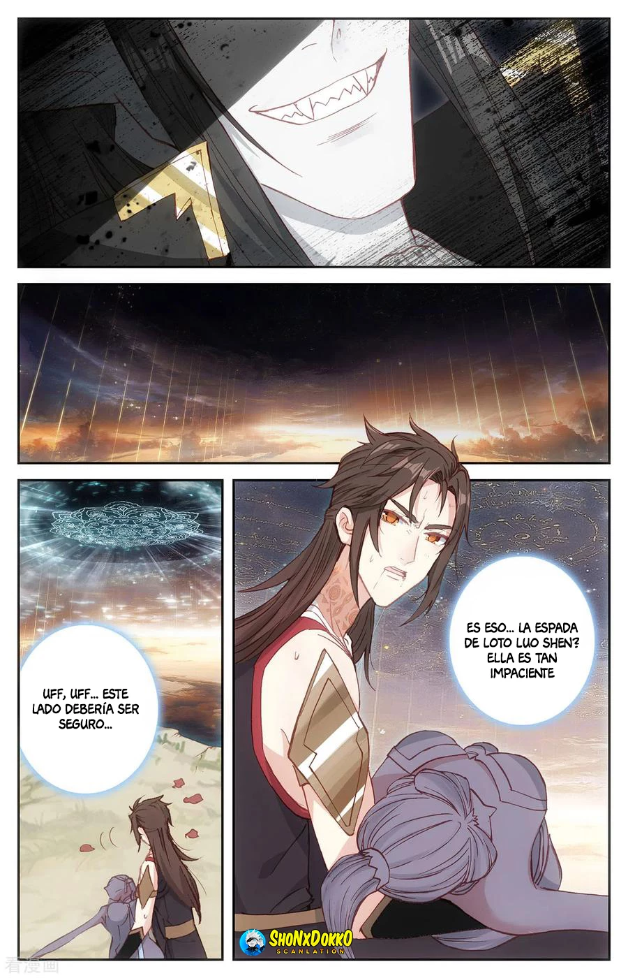 The Heaven's List > Capitulo 180 > Page 11