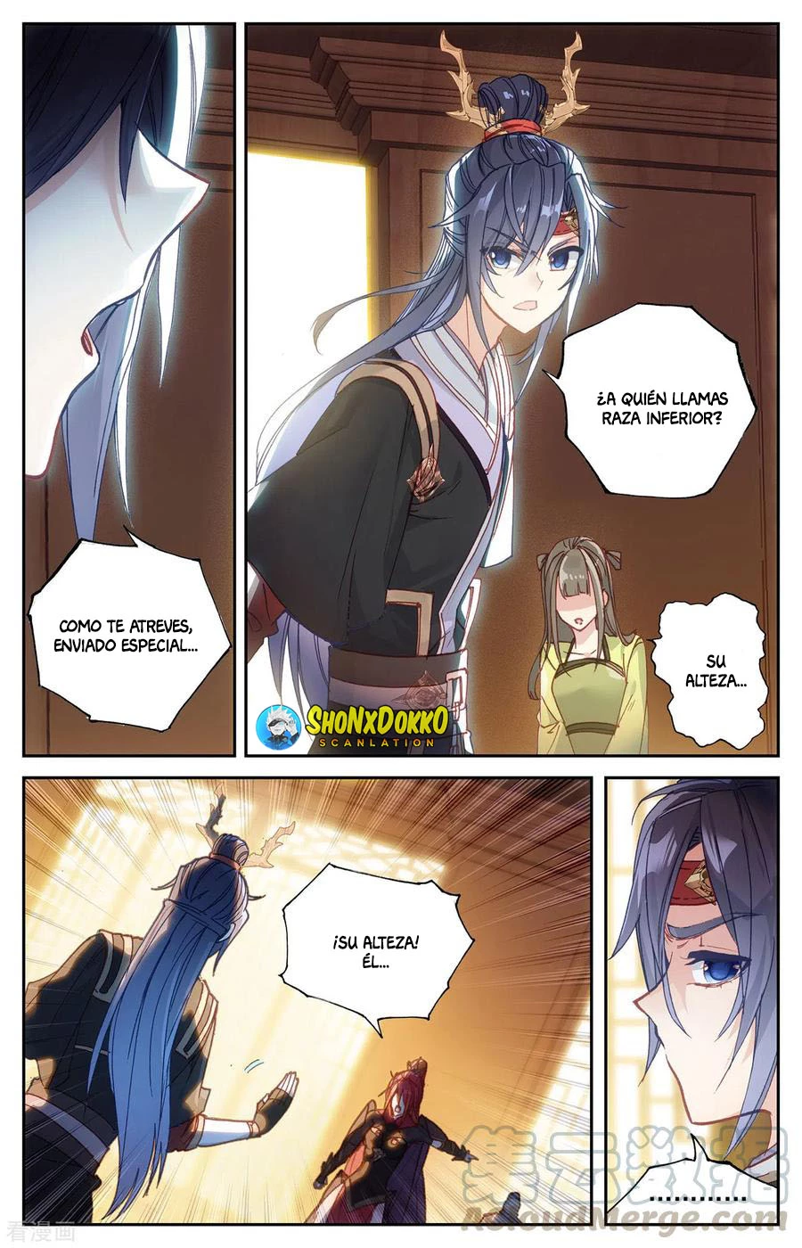 The Heaven's List > Capitulo 193 > Page 31