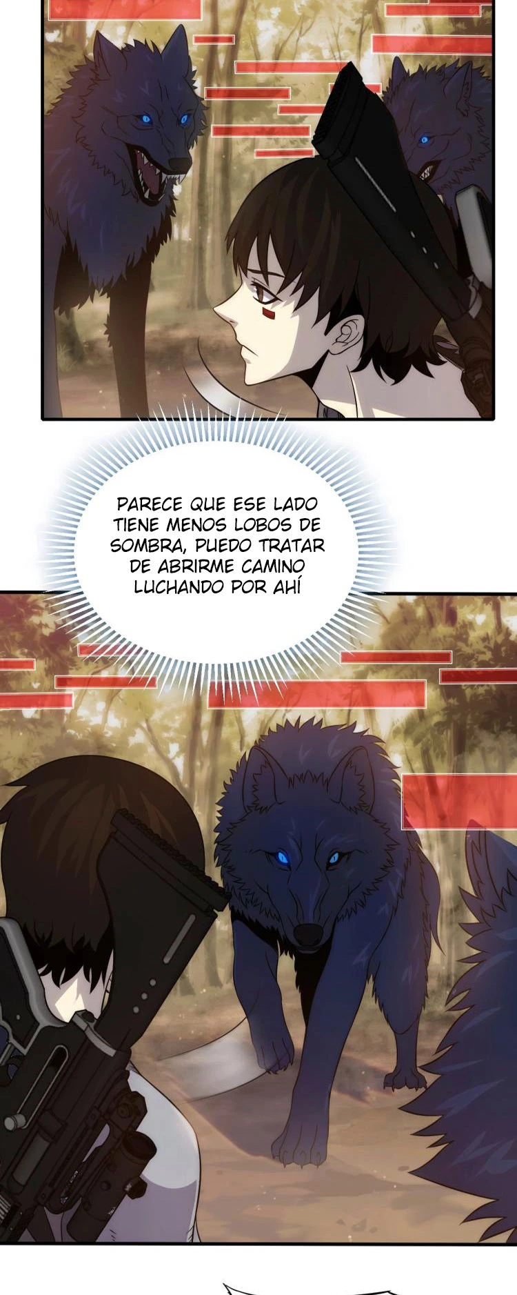 Ladrón apocalíptico > Capitulo 9 > Page 41