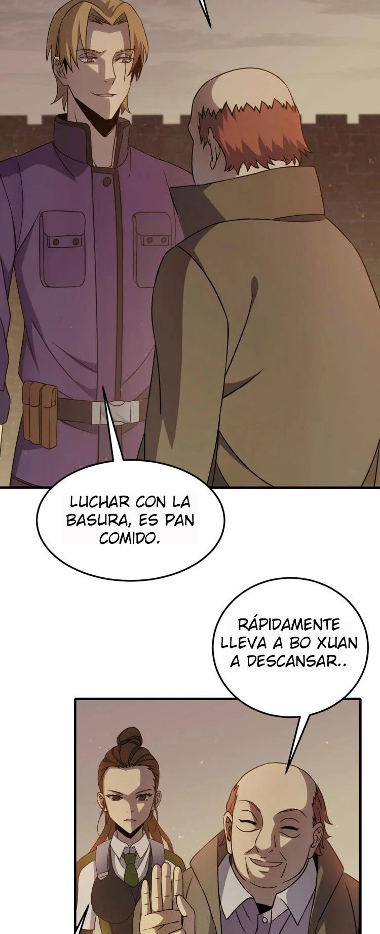 Ladrón apocalíptico > Capitulo 9 > Page 321