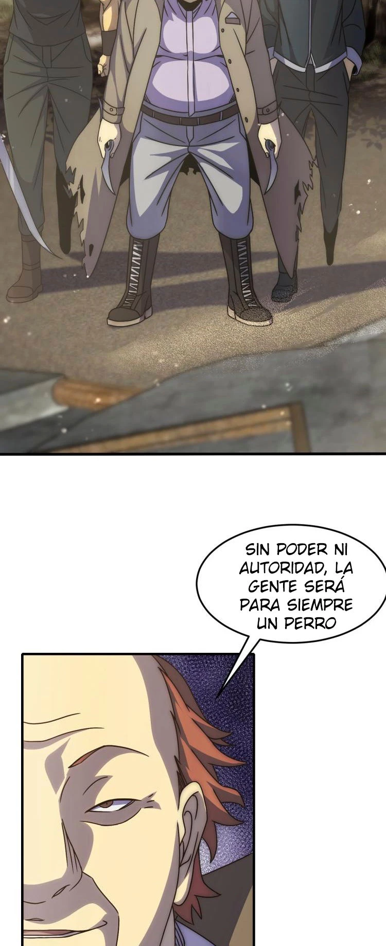 Ladrón apocalíptico > Capitulo 14 > Page 221