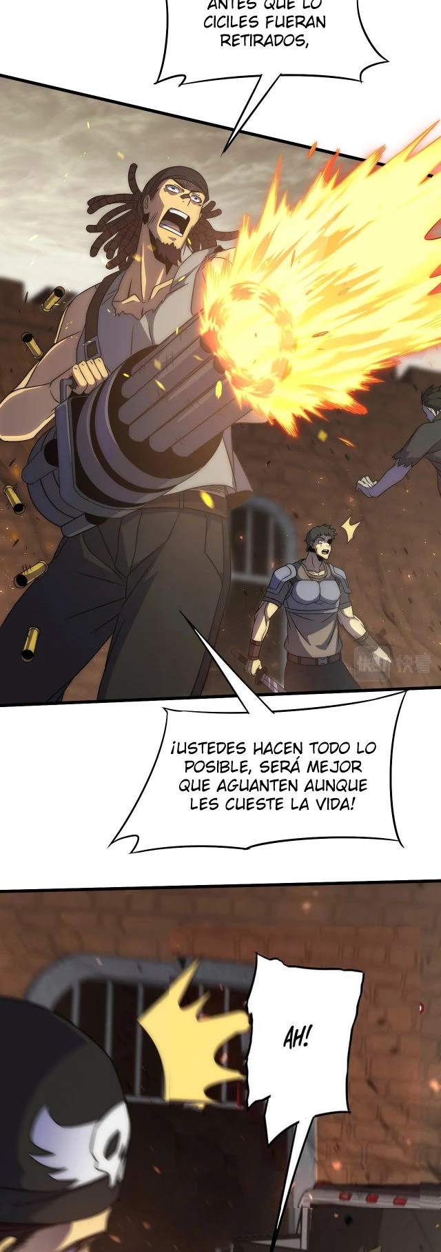 Ladrón apocalíptico > Capitulo 18 > Page 31