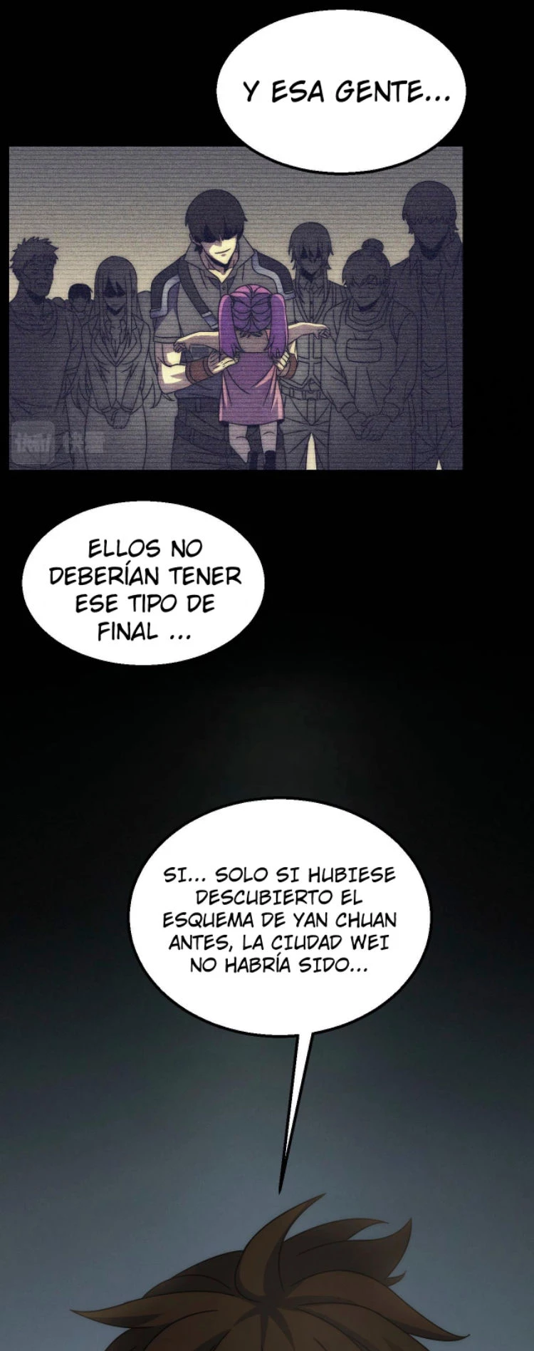 Ladrón apocalíptico > Capitulo 19 > Page 61