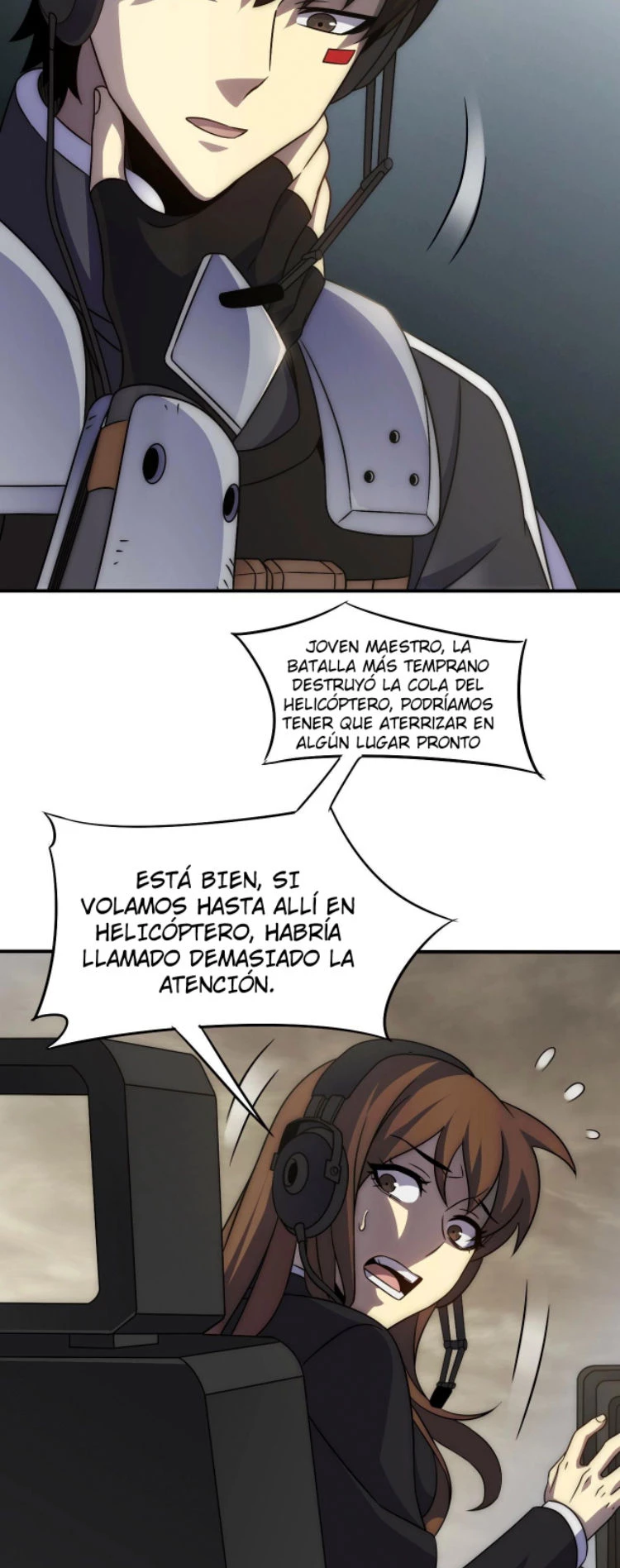 Ladrón apocalíptico > Capitulo 20 > Page 31