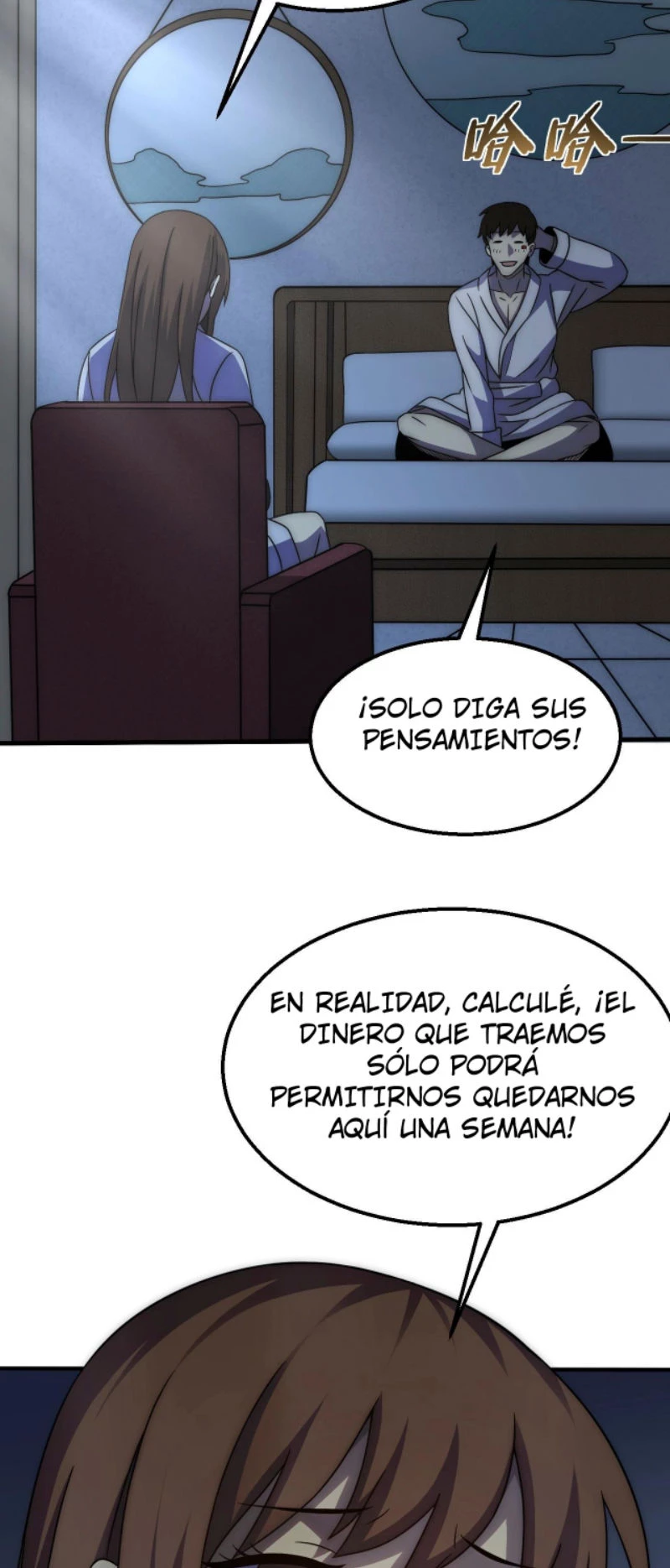 Ladrón apocalíptico > Capitulo 21 > Page 341