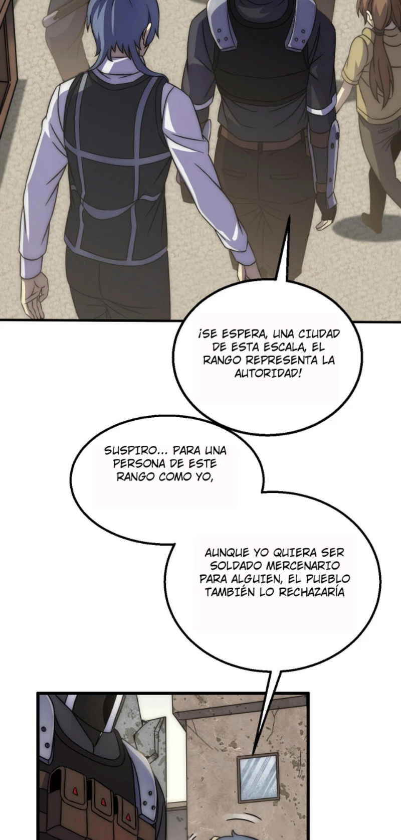 Ladrón apocalíptico > Capitulo 22 > Page 31