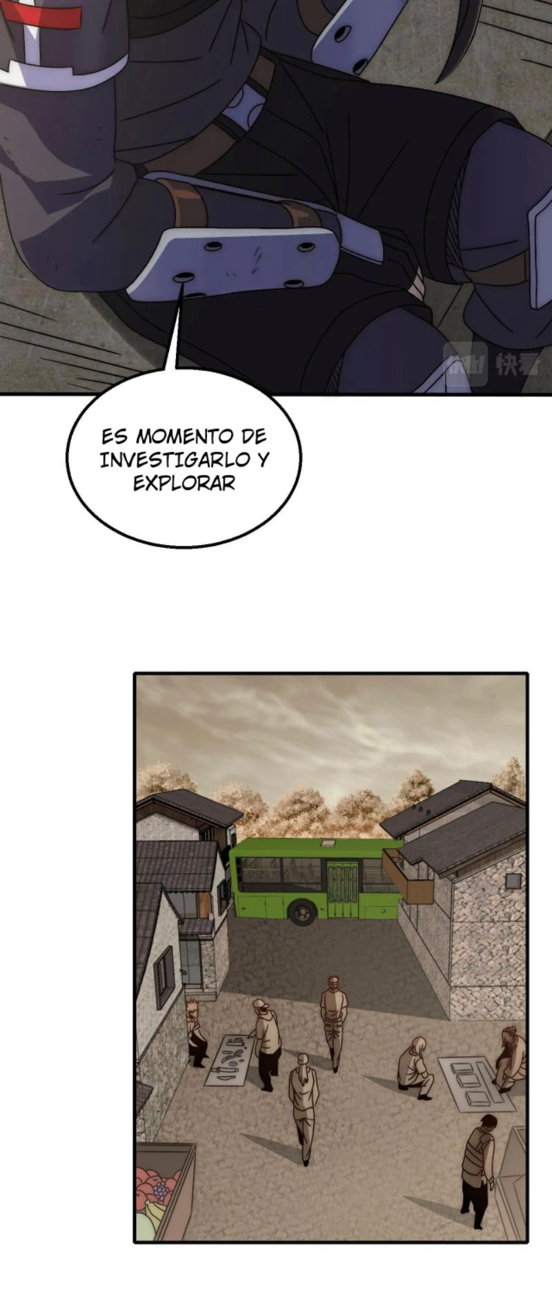 Ladrón apocalíptico > Capitulo 23 > Page 231