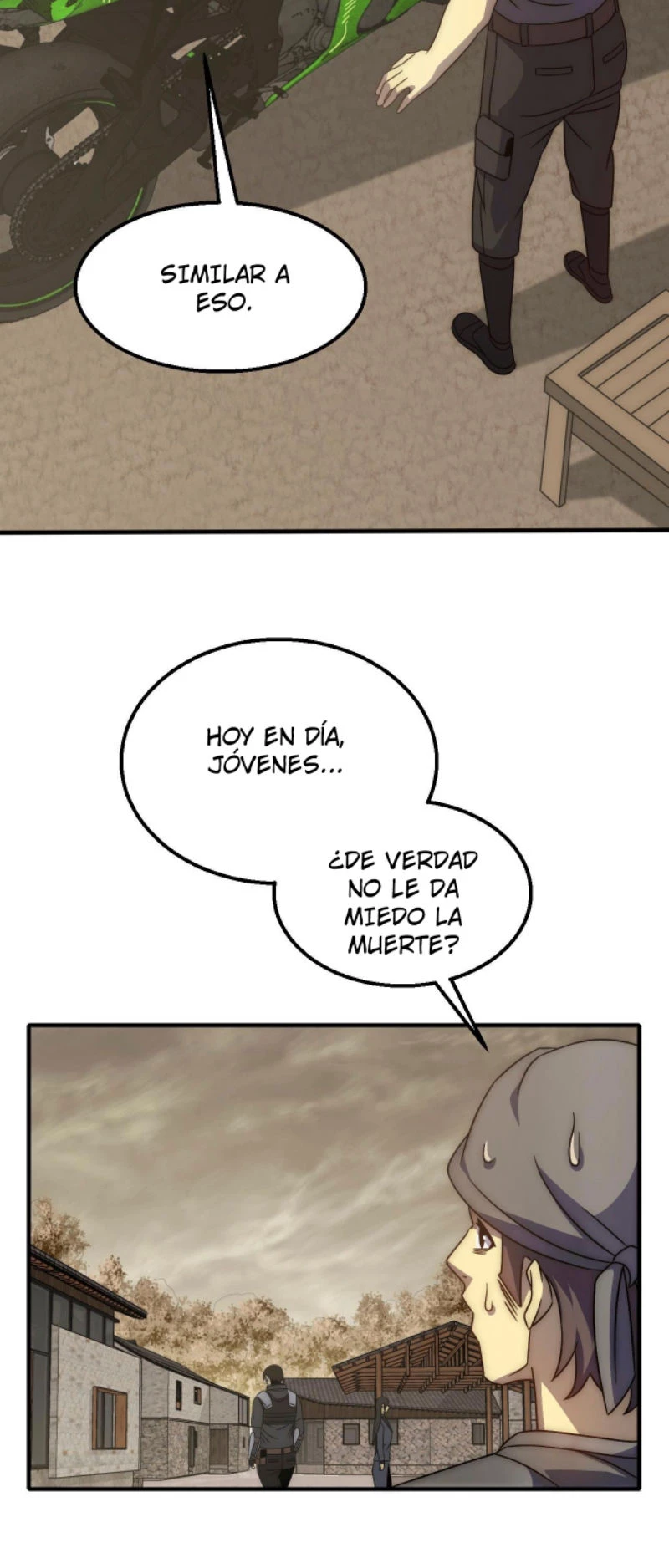 Ladrón apocalíptico > Capitulo 23 > Page 251