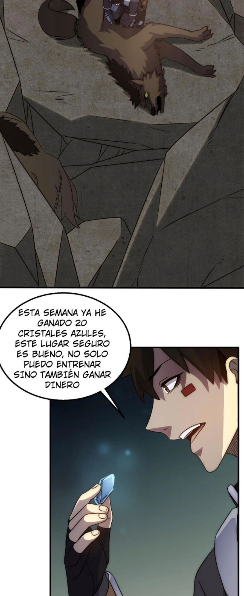 Ladrón apocalíptico > Capitulo 23 > Page 341