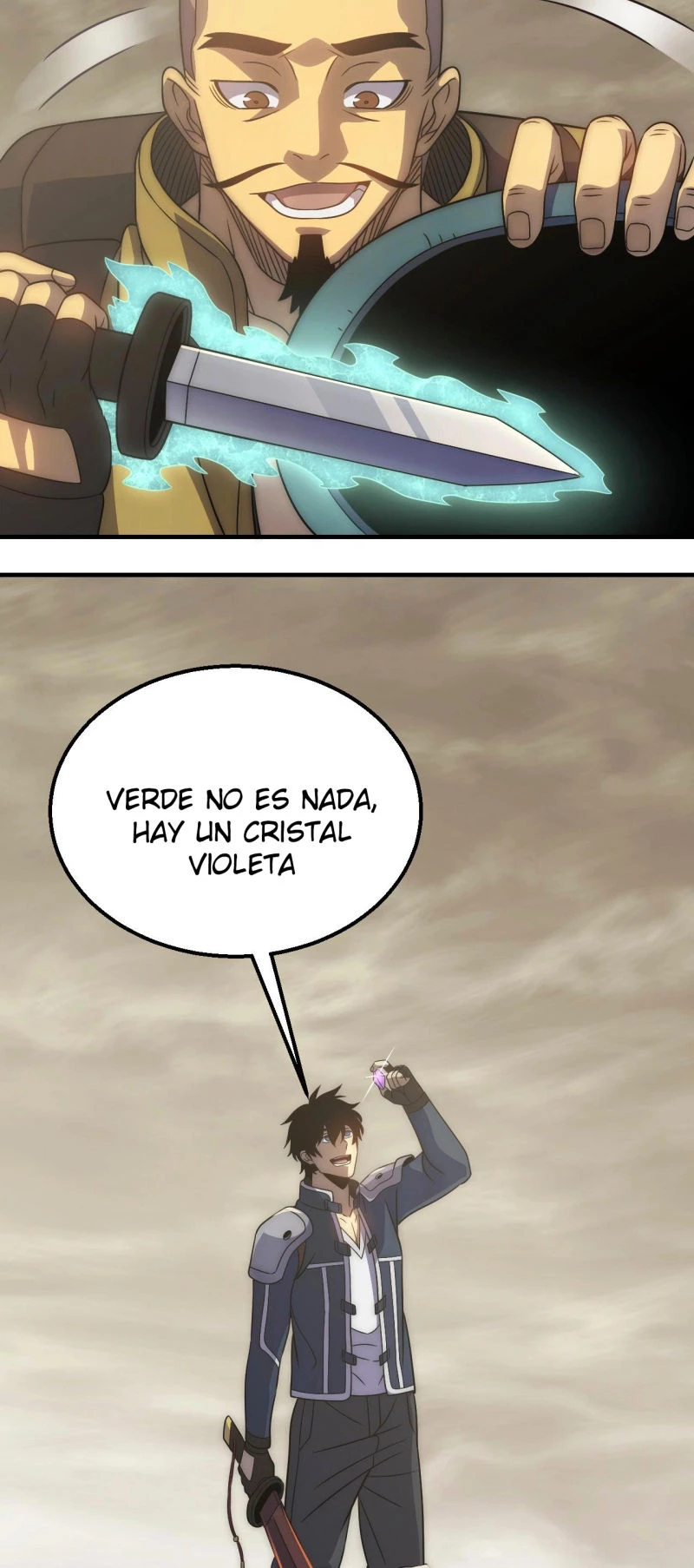 Ladrón apocalíptico > Capitulo 47 > Page 51