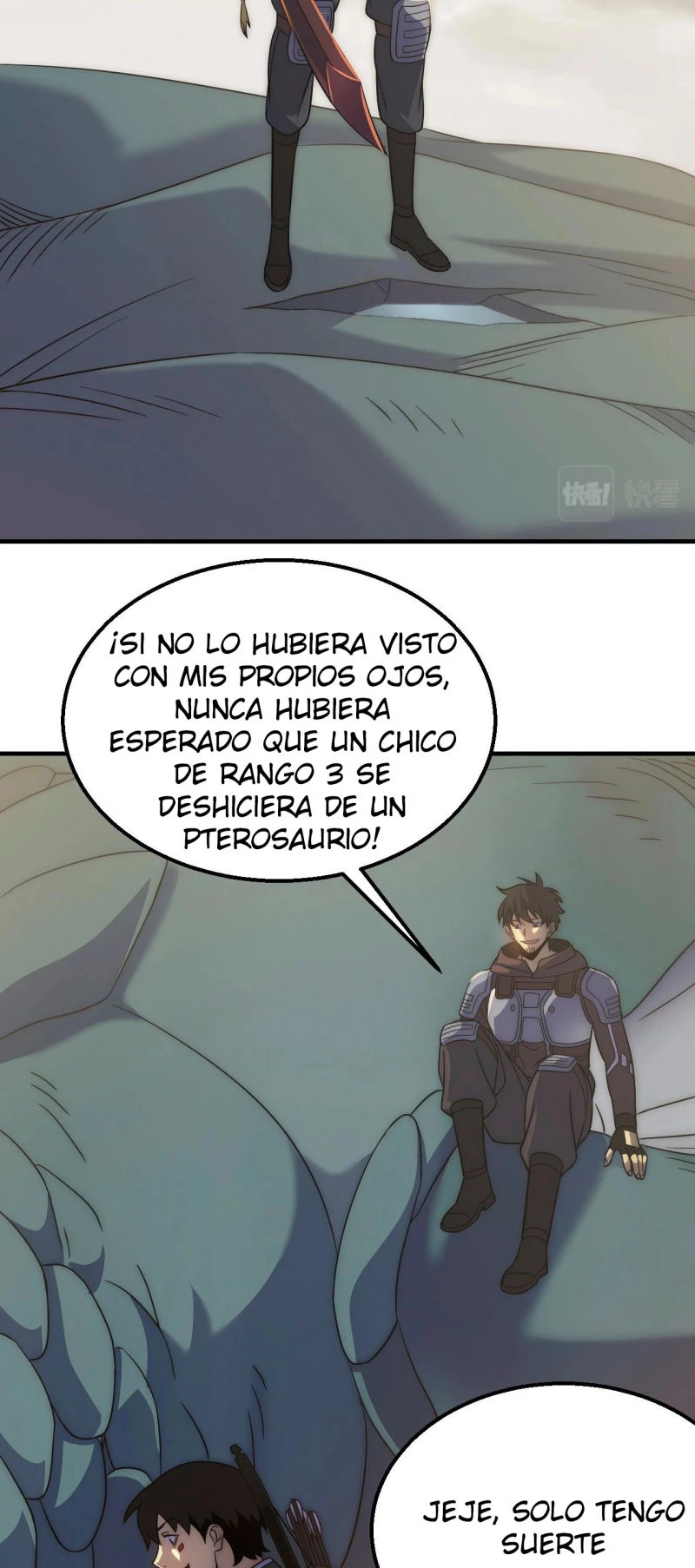 Ladrón apocalíptico > Capitulo 47 > Page 61