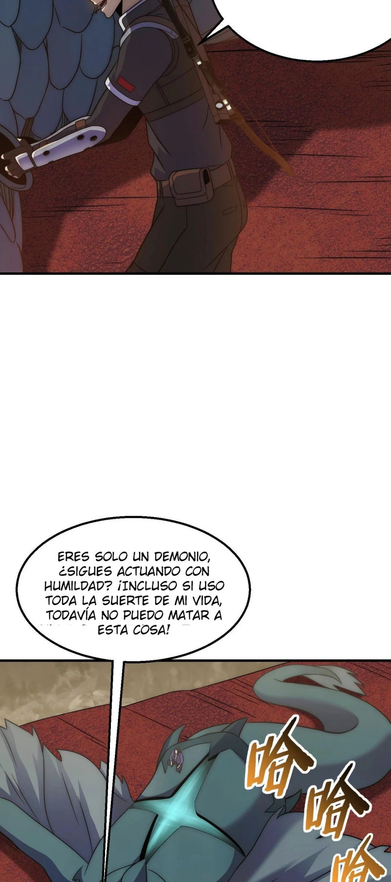 Ladrón apocalíptico > Capitulo 47 > Page 71