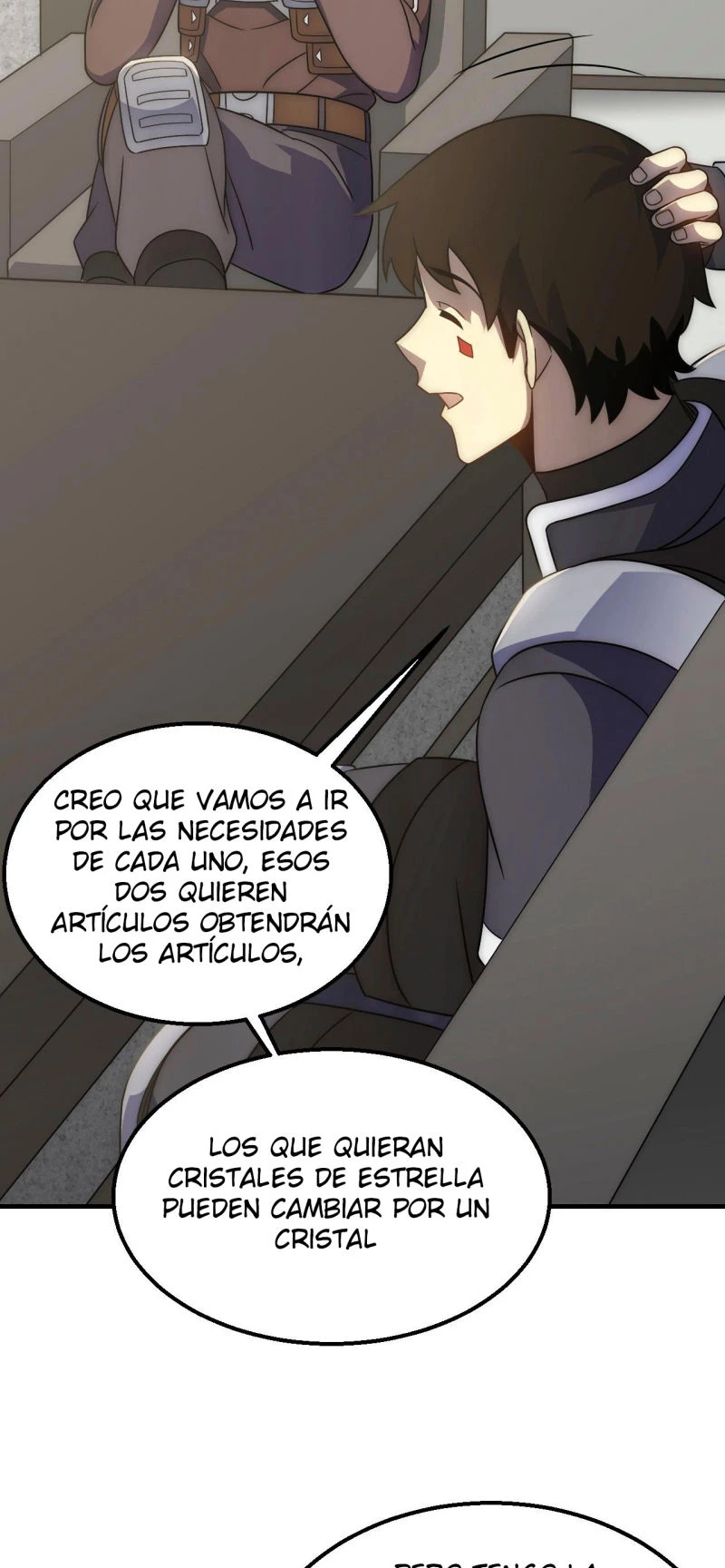 Ladrón apocalíptico > Capitulo 47 > Page 121