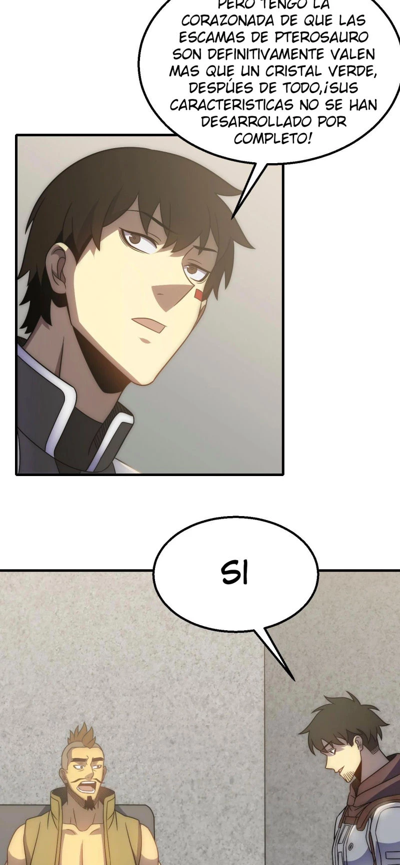 Ladrón apocalíptico > Capitulo 47 > Page 131