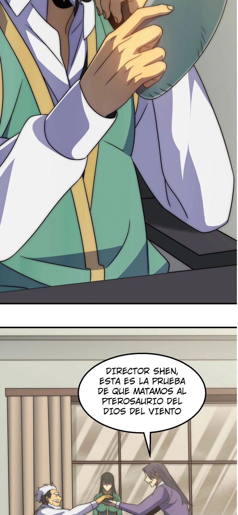 Ladrón apocalíptico > Capitulo 47 > Page 181