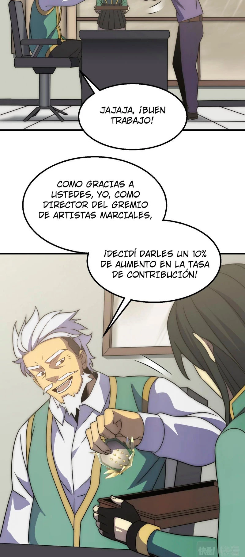 Ladrón apocalíptico > Capitulo 47 > Page 191