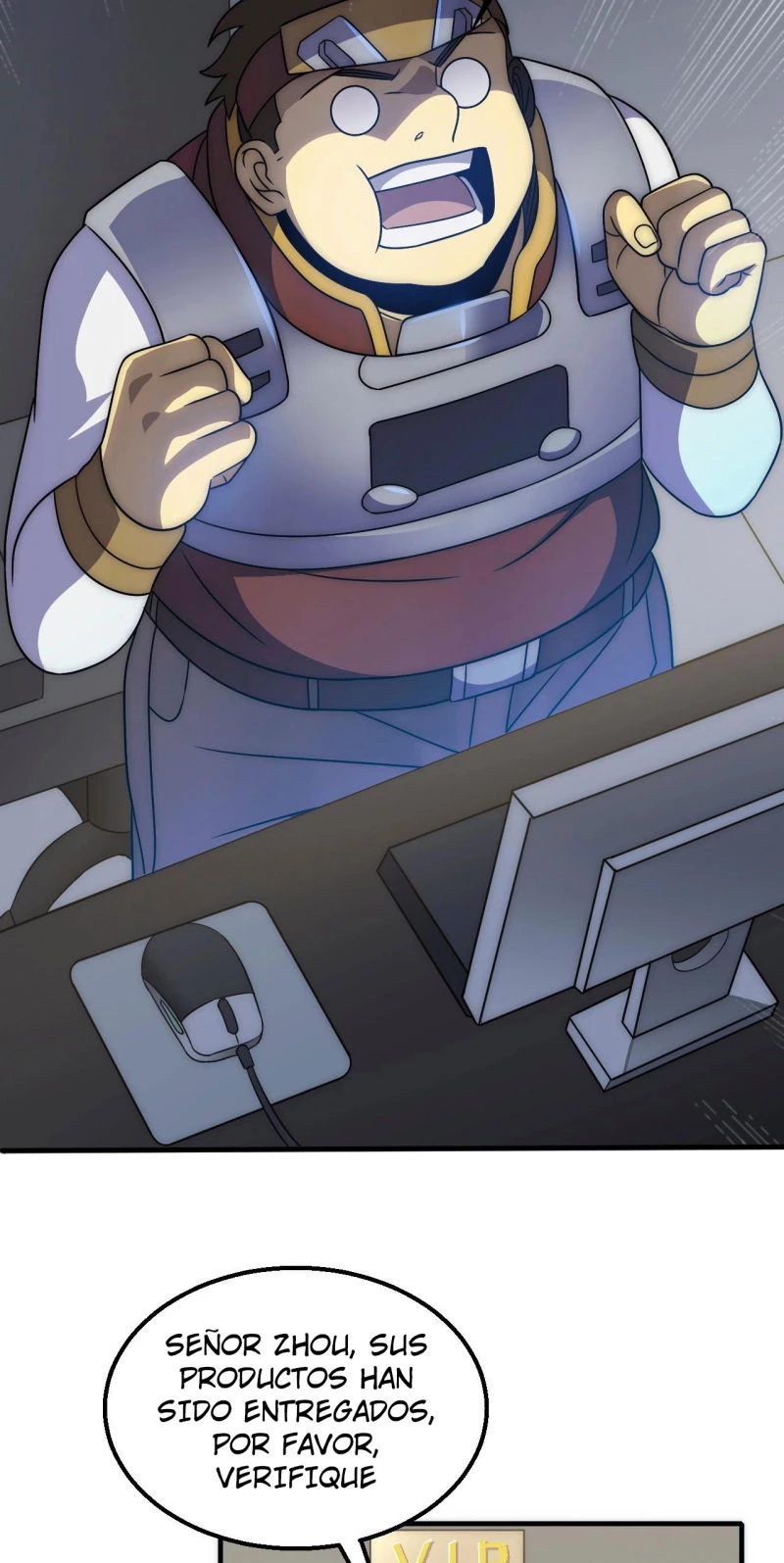 Ladrón apocalíptico > Capitulo 47 > Page 321