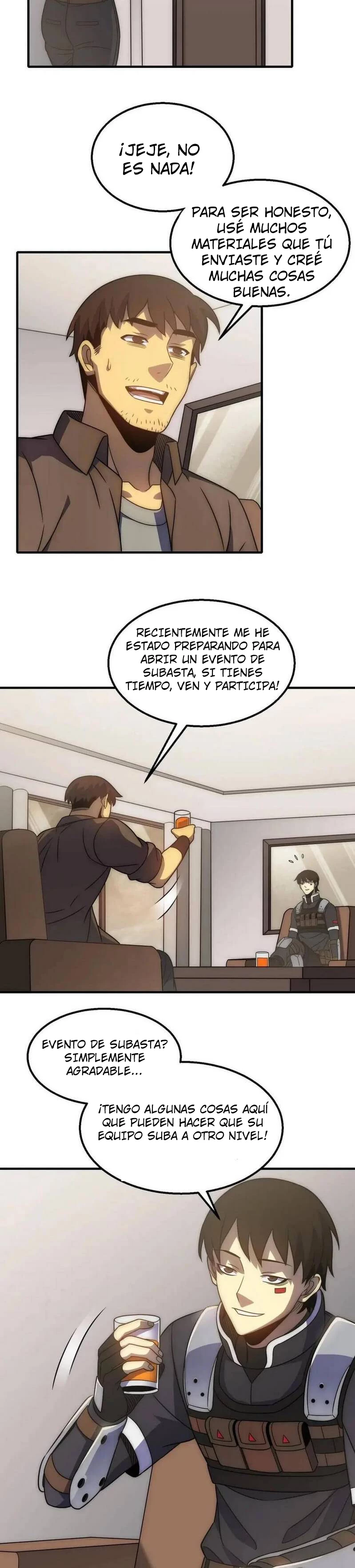 Ladrón apocalíptico > Capitulo 48 > Page 41