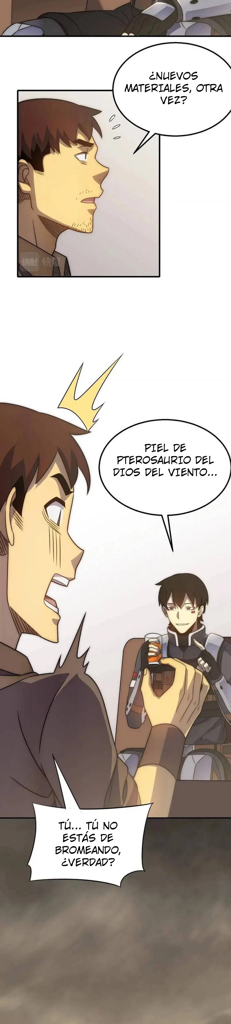 Ladrón apocalíptico > Capitulo 48 > Page 51