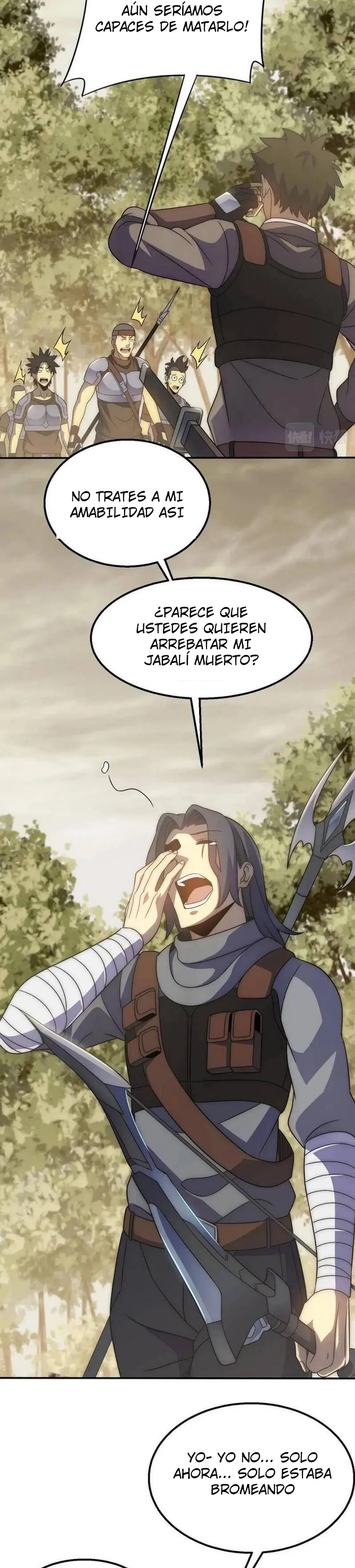 Ladrón apocalíptico > Capitulo 48 > Page 71