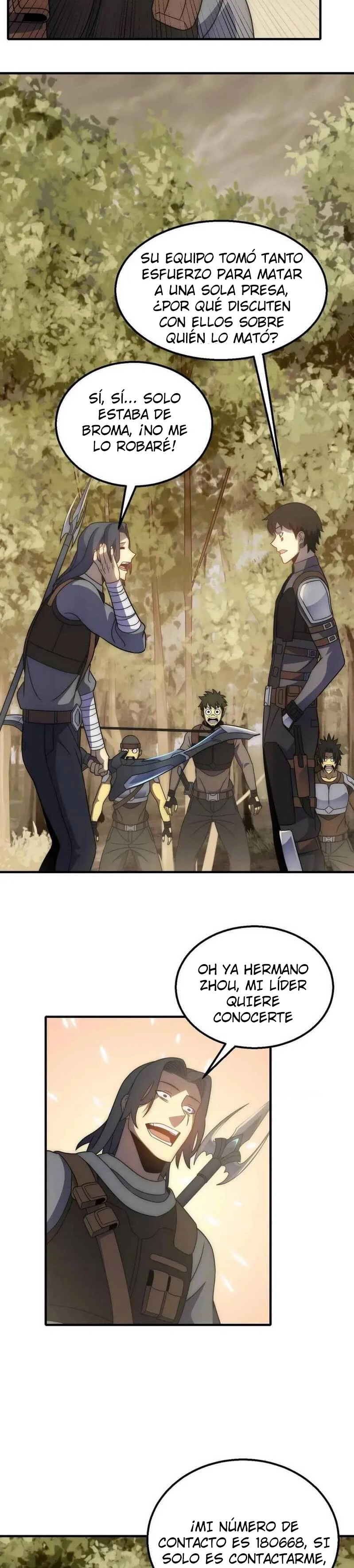 Ladrón apocalíptico > Capitulo 48 > Page 101