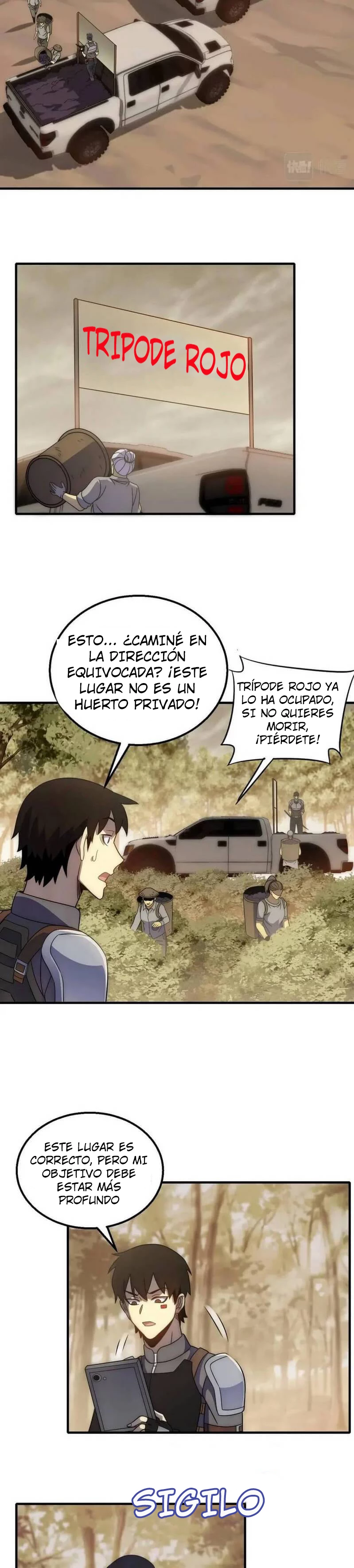 Ladrón apocalíptico > Capitulo 48 > Page 141