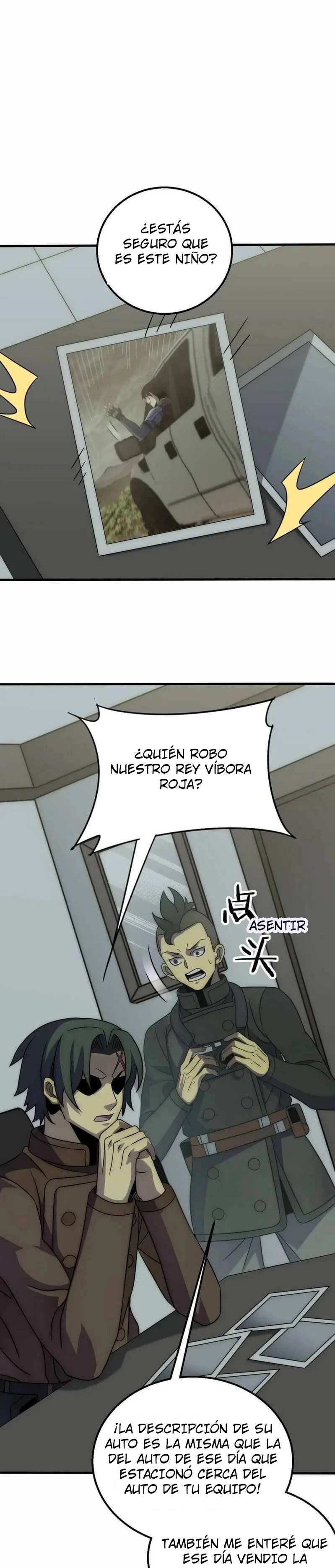 Ladrón apocalíptico > Capitulo 50 > Page 51