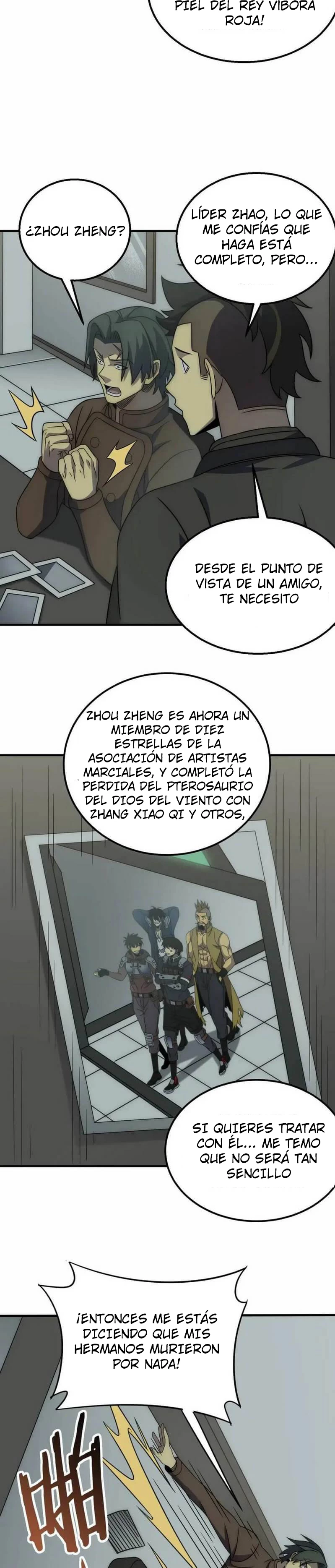 Ladrón apocalíptico > Capitulo 50 > Page 61