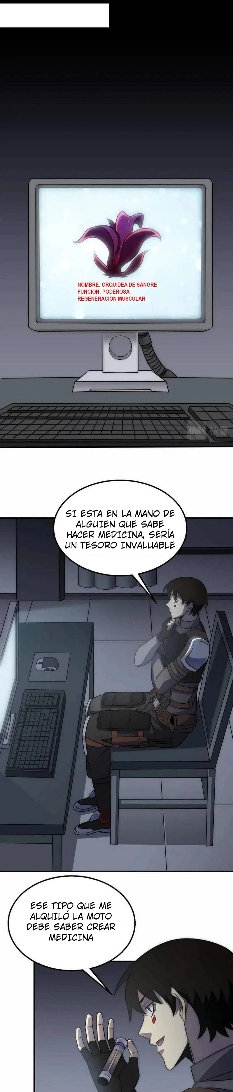 Ladrón apocalíptico > Capitulo 50 > Page 81