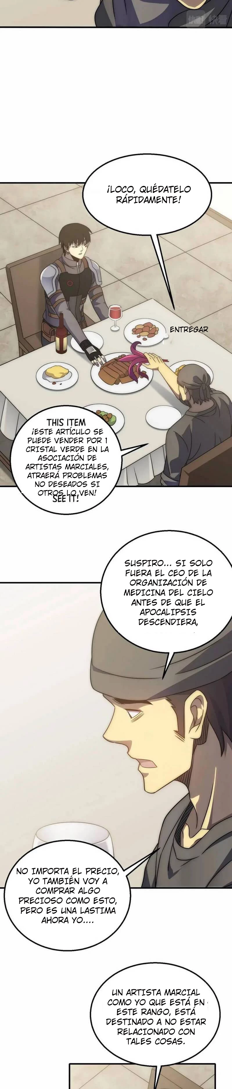 Ladrón apocalíptico > Capitulo 50 > Page 131