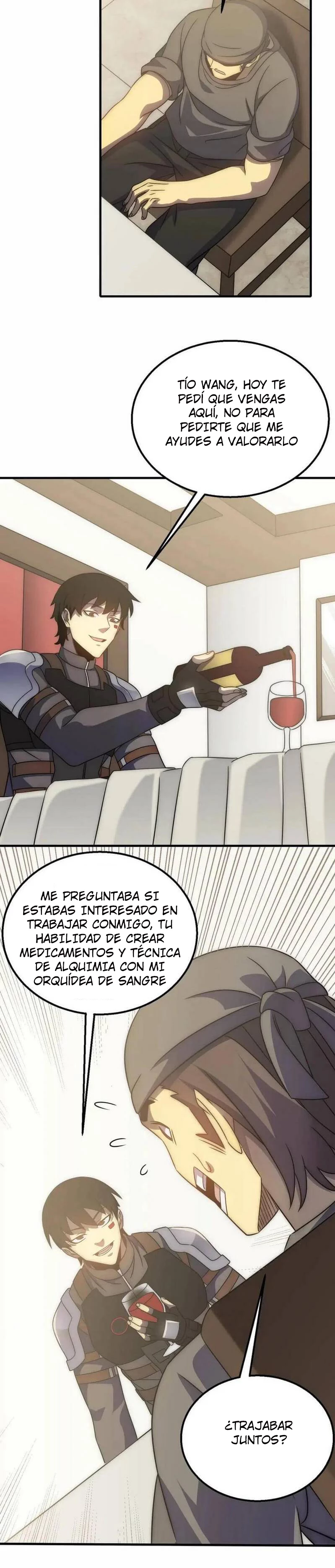 Ladrón apocalíptico > Capitulo 50 > Page 141