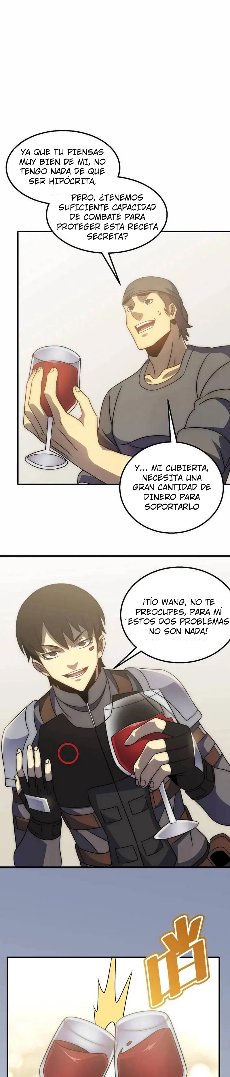 Ladrón apocalíptico > Capitulo 50 > Page 151