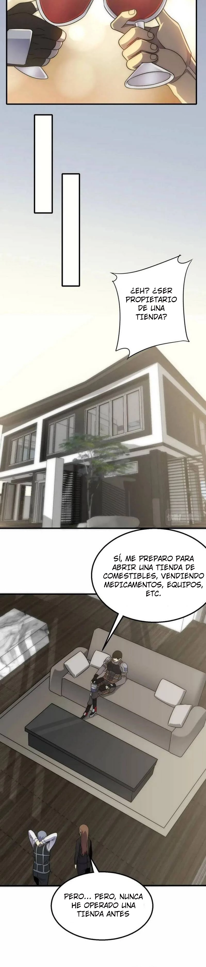 Ladrón apocalíptico > Capitulo 50 > Page 161