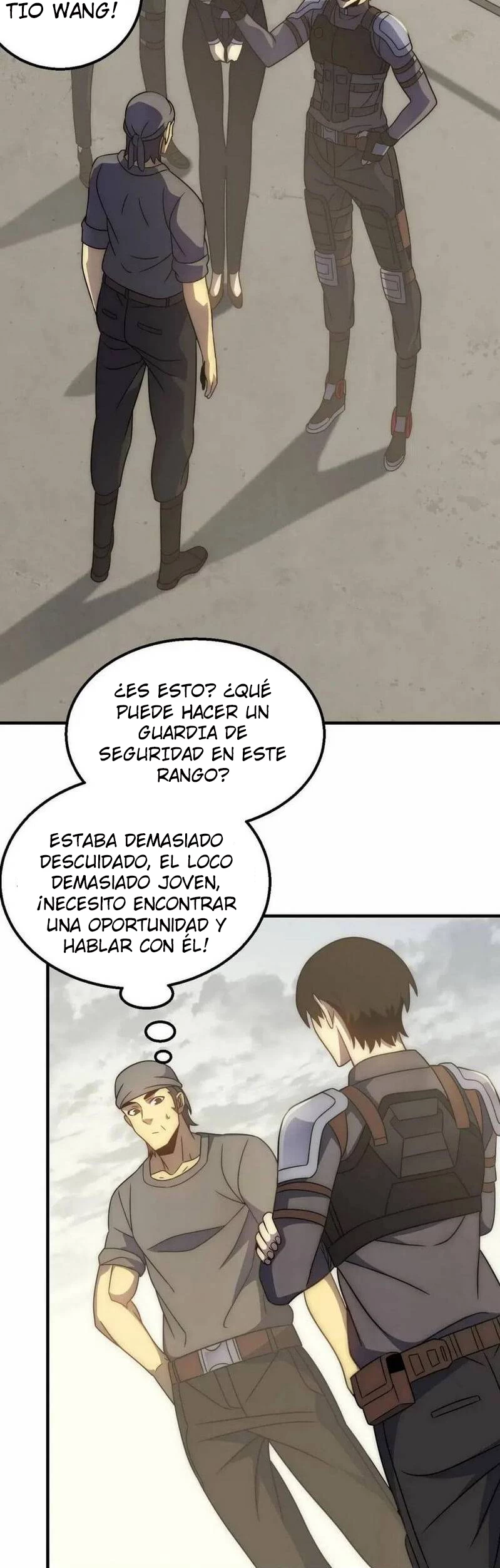 Ladrón apocalíptico > Capitulo 50 > Page 211