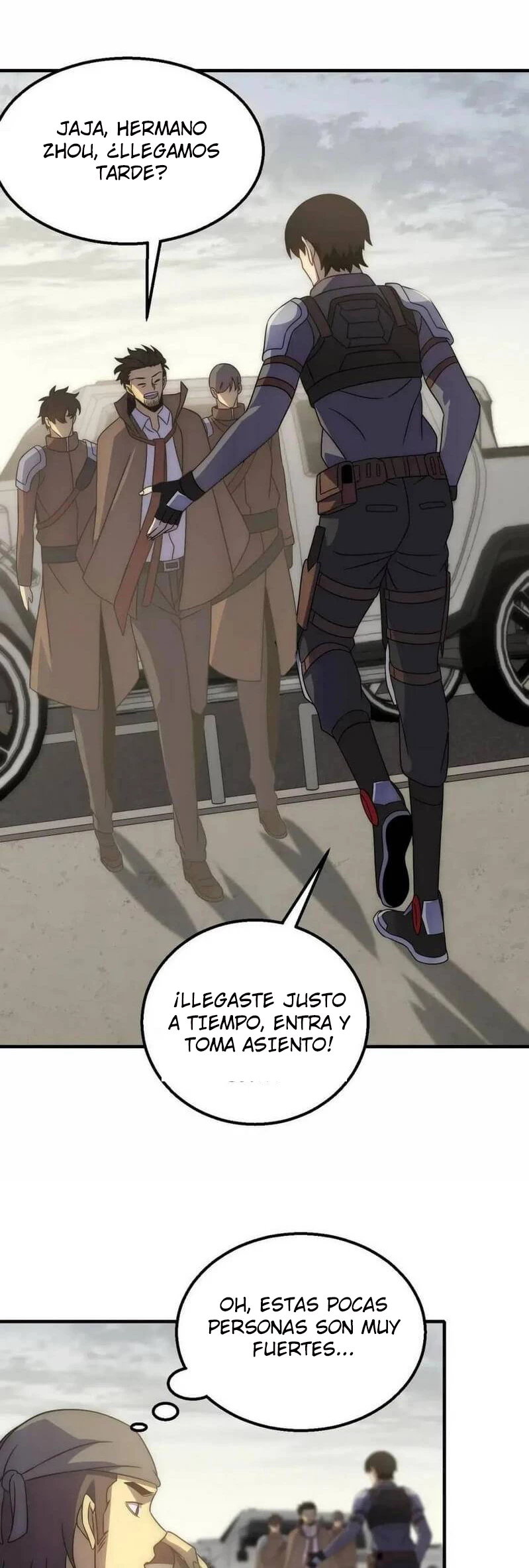 Ladrón apocalíptico > Capitulo 50 > Page 231