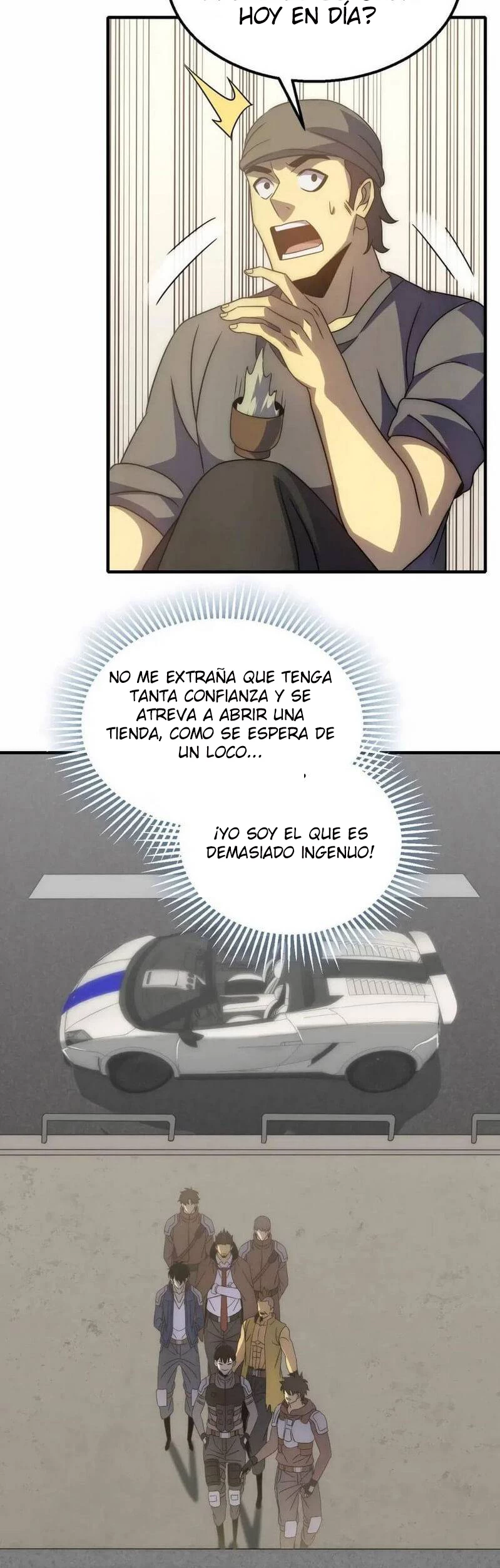 Ladrón apocalíptico > Capitulo 50 > Page 271